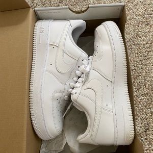 Womens Nike Air Force 1s